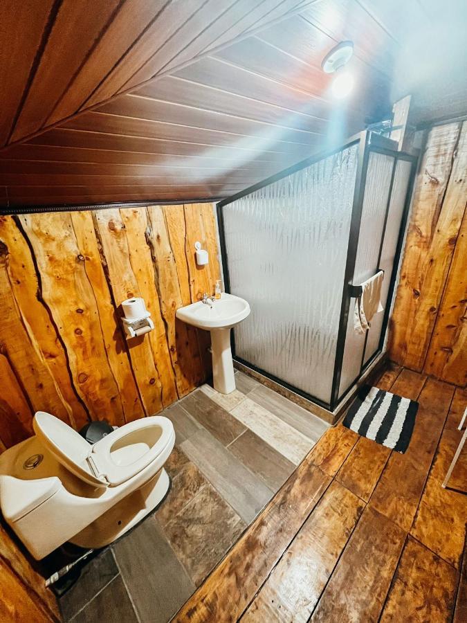 Cabanas Queca! Poas Exteriér fotografie